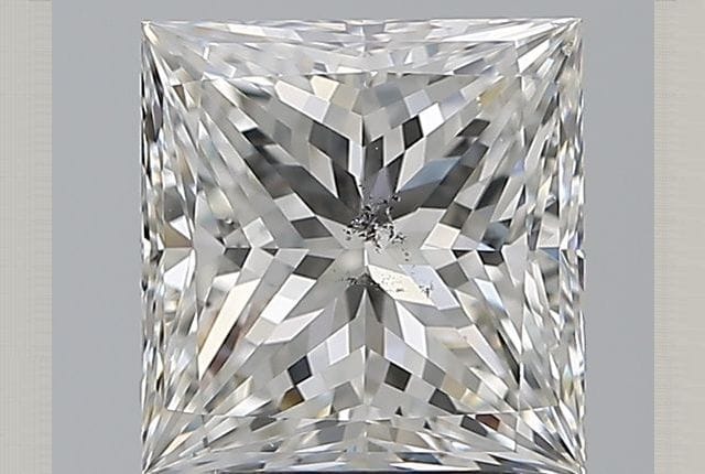 3.01 Carat Princess Diamond