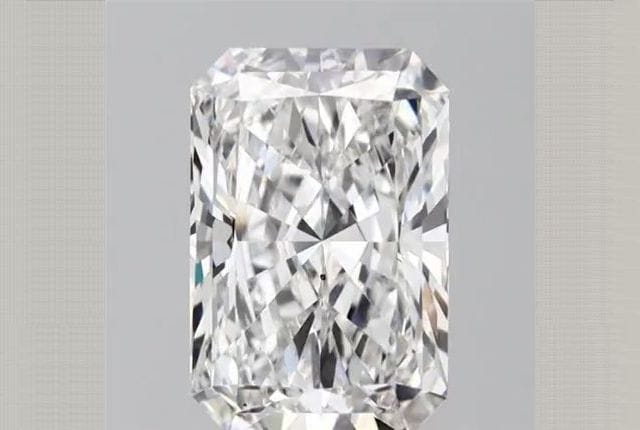 2.03 Carat Radiant Lab Diamond