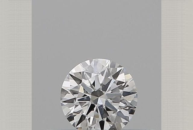 0.18 Carat Round Diamond