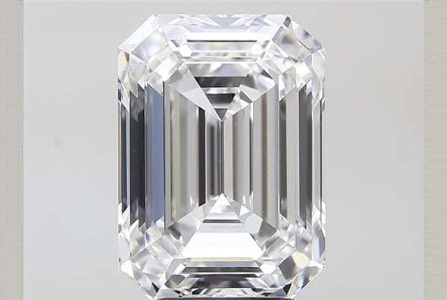 5.00 Carat Emerald Diamond