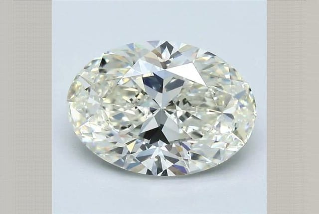 3.01 Carat Oval Diamond
