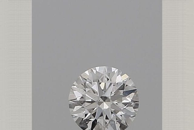 0.19 Carat Round Diamond