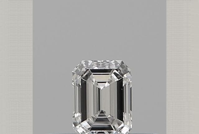 0.18 Carat Emerald Diamond