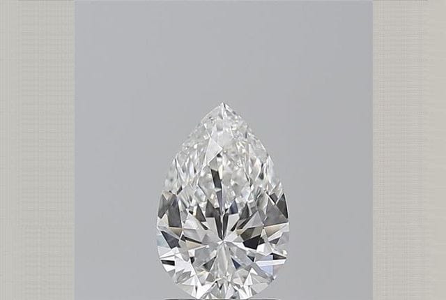 1.21 Carat Pear Diamond