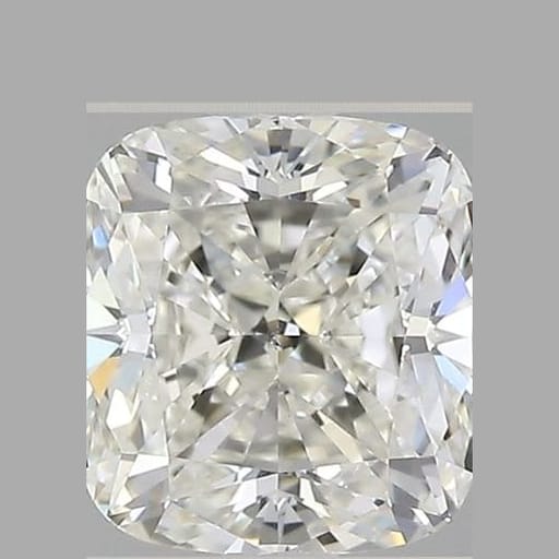 2.04 Carat Cushion Diamond