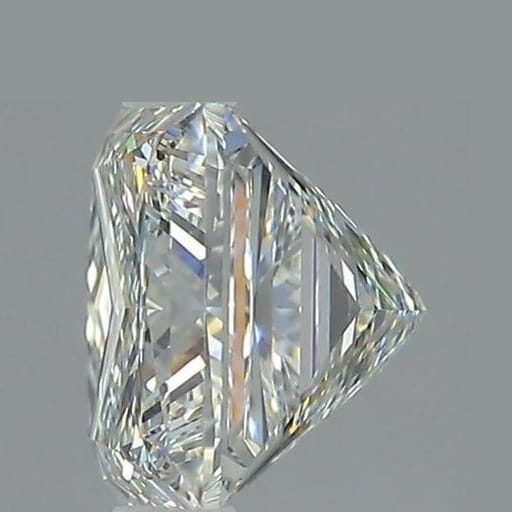 2.50 Carat Princess Diamond
