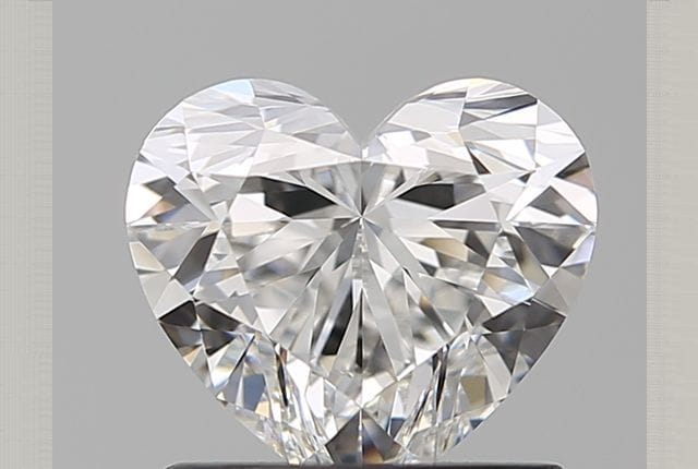 1.06 Carat Heart Diamond