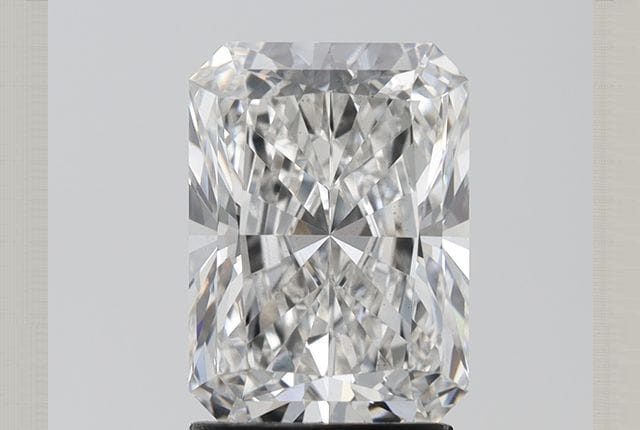 3.03 Carat Radiant Lab Diamond