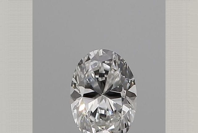0.19 Carat Oval Diamond