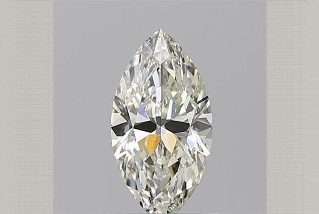 0.71 Carat Marquise Diamond