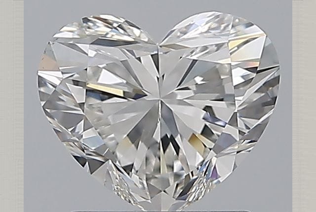 1.40 Carat Heart Diamond