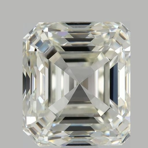 1.50 Carat Asscher Diamond