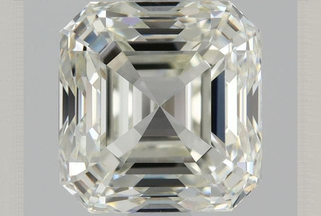 1.50 Carat Asscher Diamond