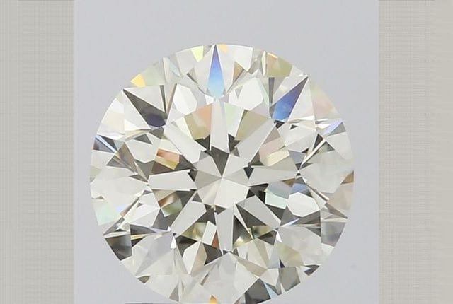 2.05 Carat Round Diamond