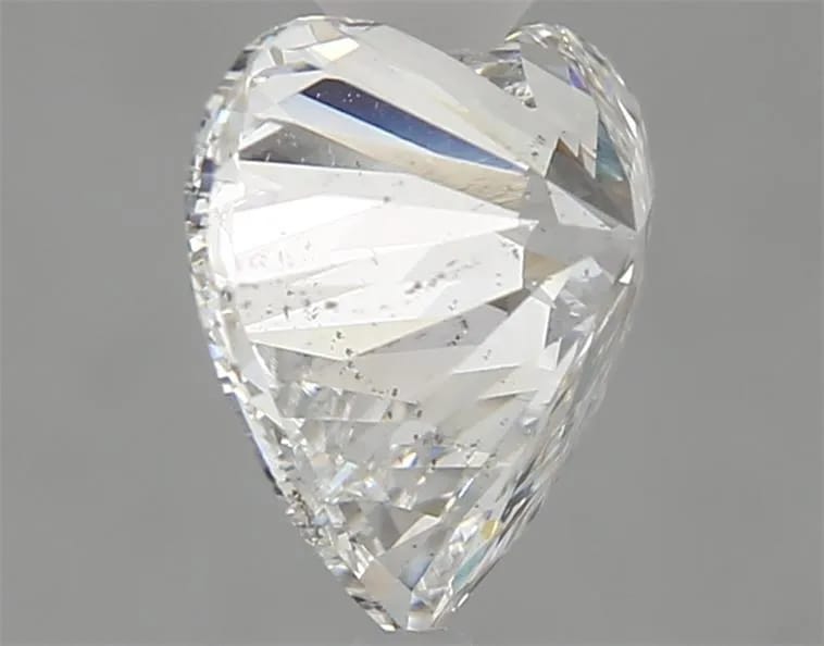 1.81 Carat Heart Diamond