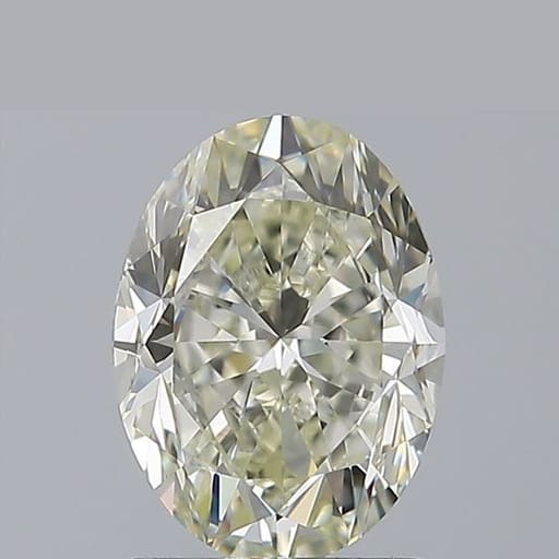 1.50 Carat Oval Diamond