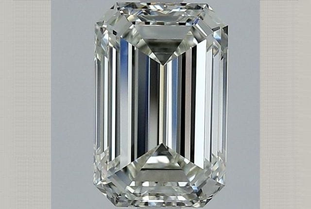 3.00 Carat Emerald Diamond