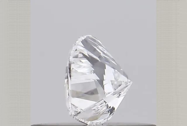 0.24 Carat Heart Diamond