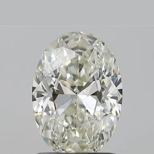 1.25 Carat Oval Diamond