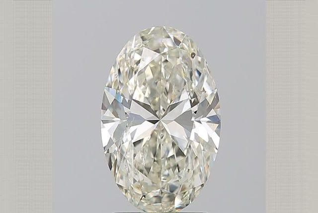 2.01 Carat Oval Diamond