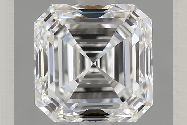 1.50 Carat Asscher Diamond