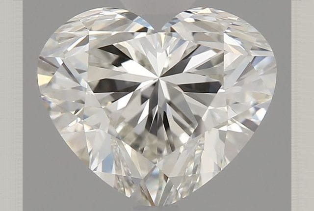 1.55 Carat Heart Diamond