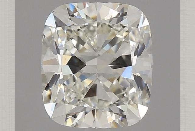 2.01 Carat Cushion Diamond