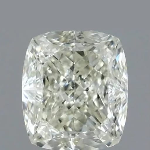 0.58 Carat Cushion Diamond