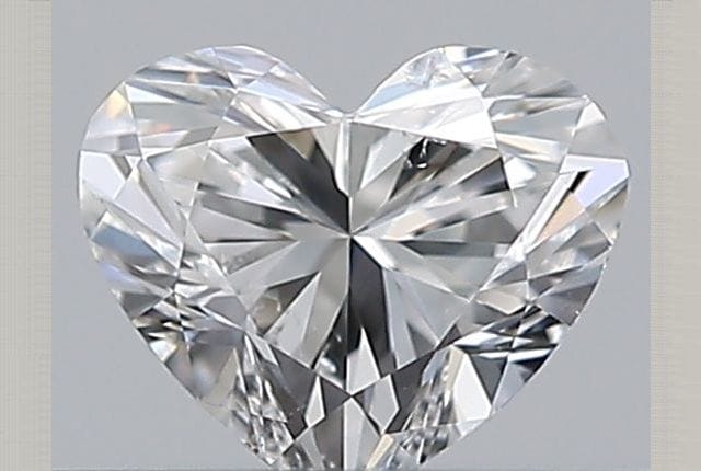 0.30 Carat Heart Diamond
