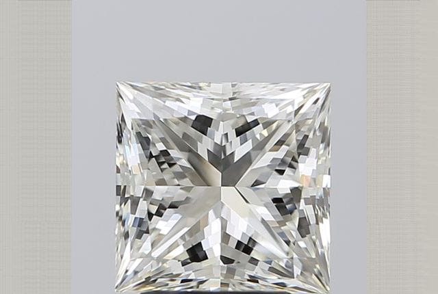 3.03 Carat Princess Diamond