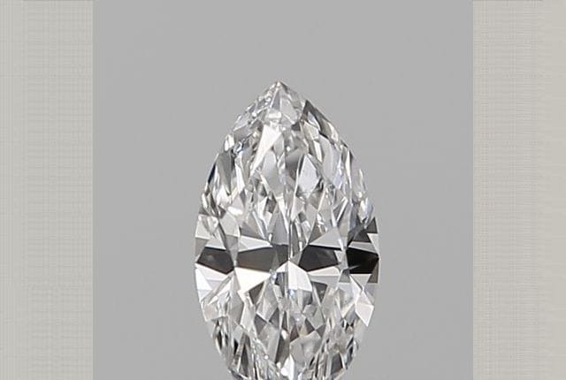 0.19 Carat Marquise Diamond