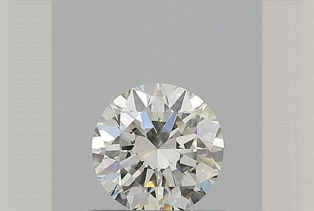 0.50 Carat Round Diamond