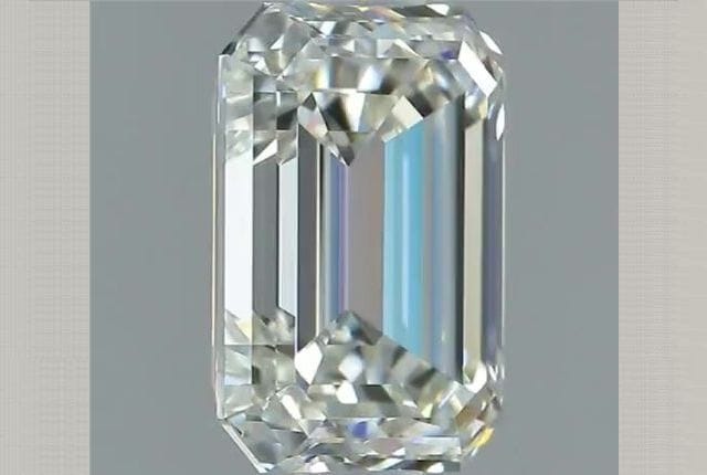 1.30 Carat Emerald Diamond
