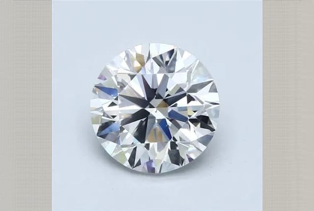 3.50 Carat Round Diamond