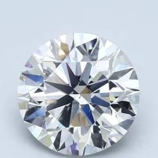 3.50 Carat Round Diamond