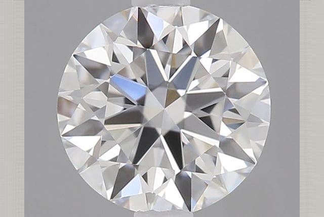 0.34 Carat Round Diamond