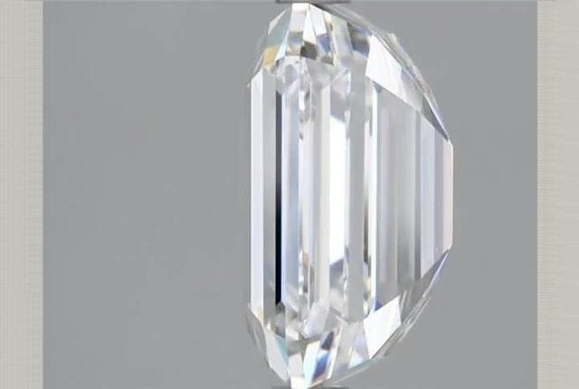 4.51 Carat Emerald Diamond