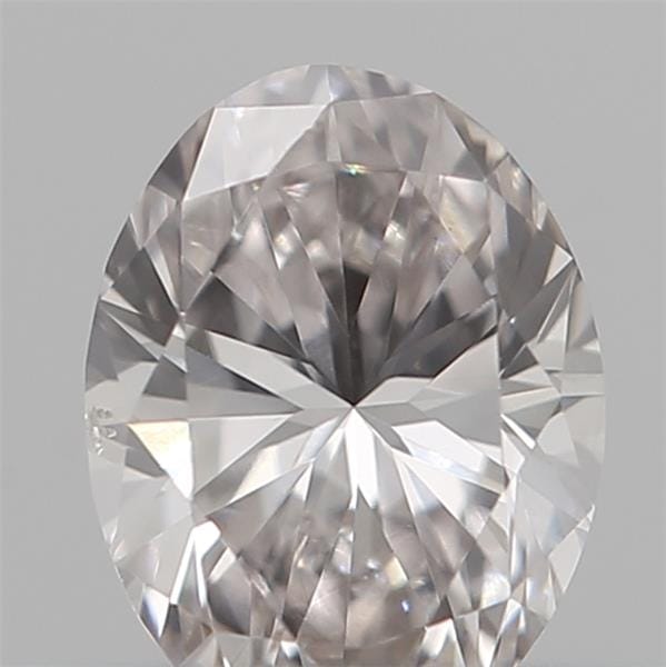 0.22 Carat Oval Pink Diamond