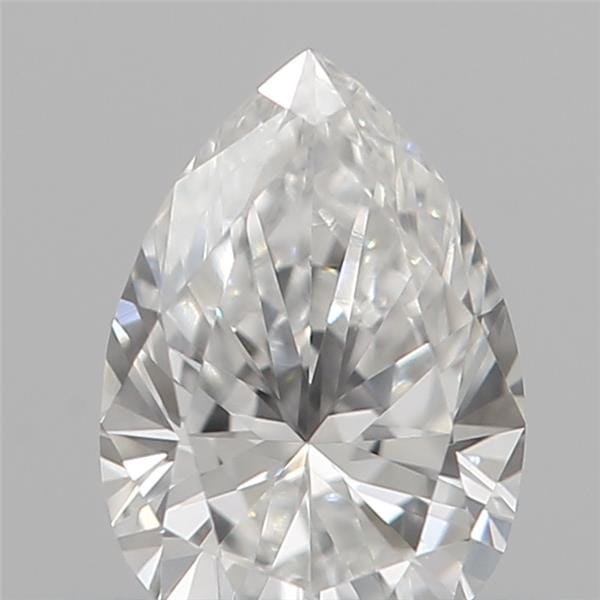 0.19 Carat Pear Diamond