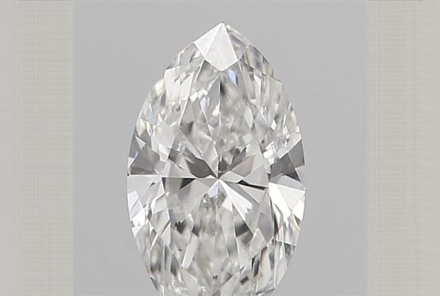 0.21 Carat Marquise Diamond