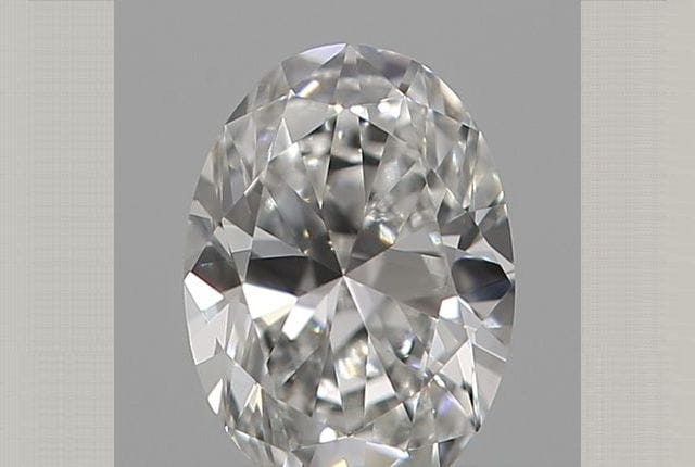 0.18 Carat Oval Diamond