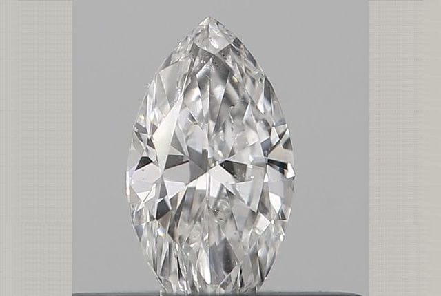 0.19 Carat Marquise Diamond