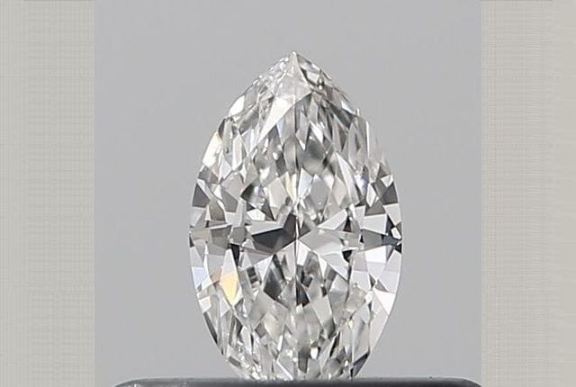 0.19 Carat Marquise Diamond