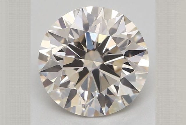 1.50 Carat Round Diamond