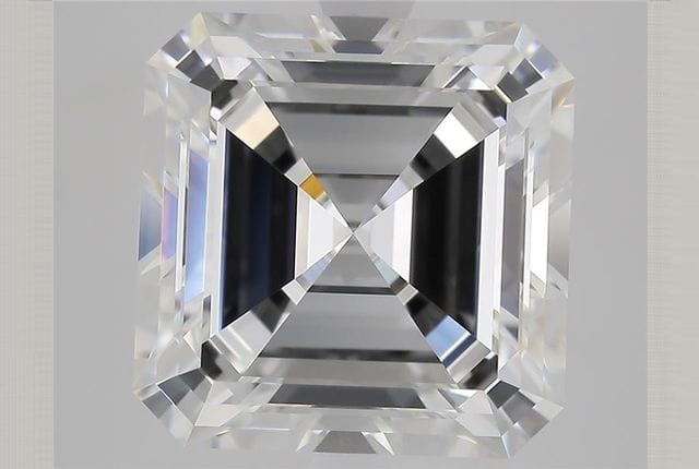 4.47 Carat Asscher Diamond