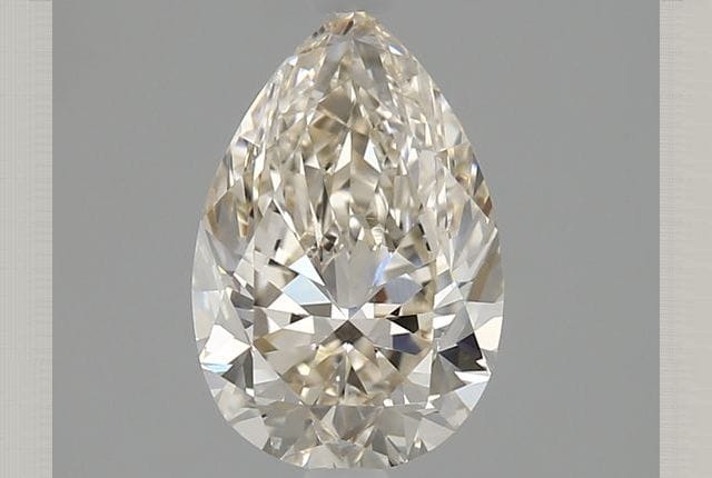 1.50 Carat Pear Diamond