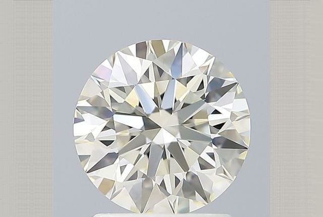 1.43 Carat Round Diamond