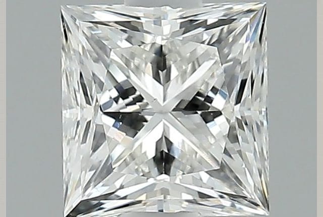 1.25 Carat Princess Diamond