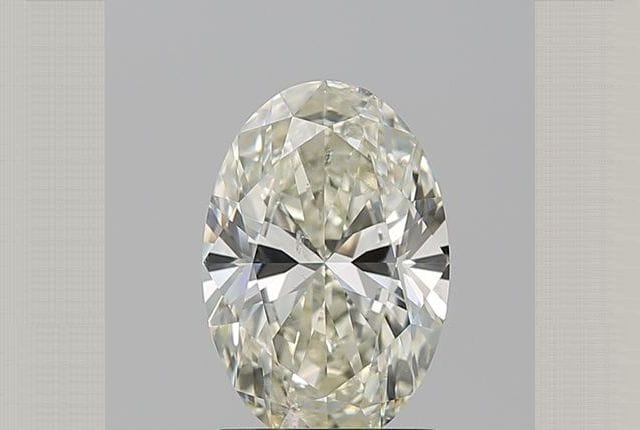 1.50 Carat Oval Diamond