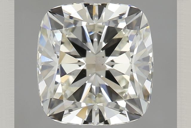 2.57 Carat Cushion Diamond